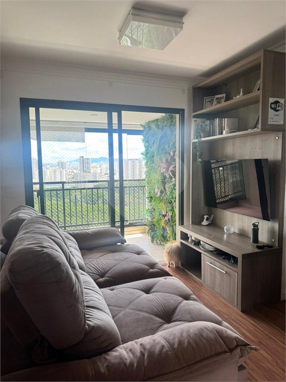 Apartamento com 69m² à venda na Moóca, 3 dormitórios, 1 suíte, 2 vagas, andar alto com vista livre, lazer completo
