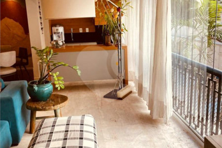 Apartamento com 2 quartos a venda no Alto da Boa Vista, SP