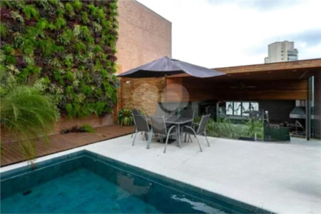 Cobertura com 3 dormitórios 4 vagas à venda, 400m² - Parque da Mooca