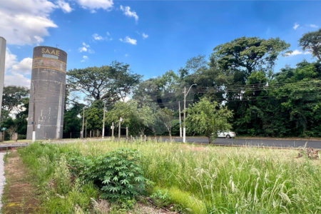 Lote à venda no Residencial Samambaia