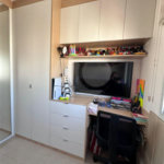 Apartamento á venda de 81m2 no Ipiranga com 2 dorms, 2 suítes, 3 banheiros, 2 vagas. Estuda permuta.