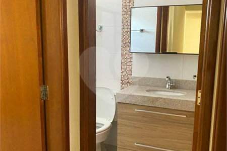 Apartamento para venda e locação no Edifício Residencial Oswaldo Ienco