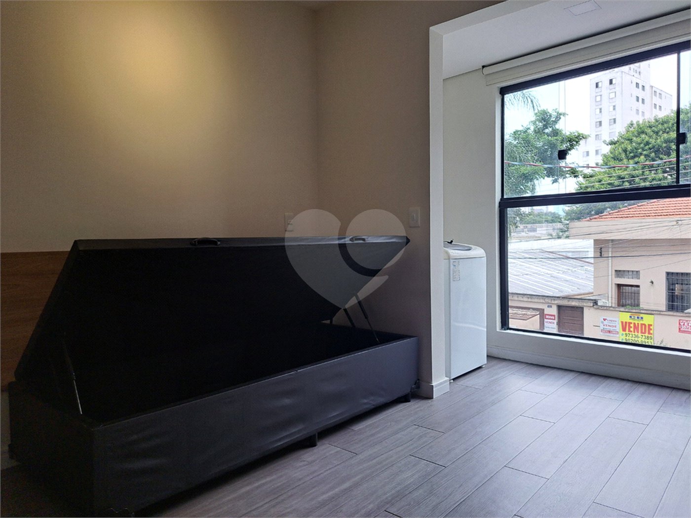 Studio de 24m2 à venda e para locação mobiliado na Vila Clementino