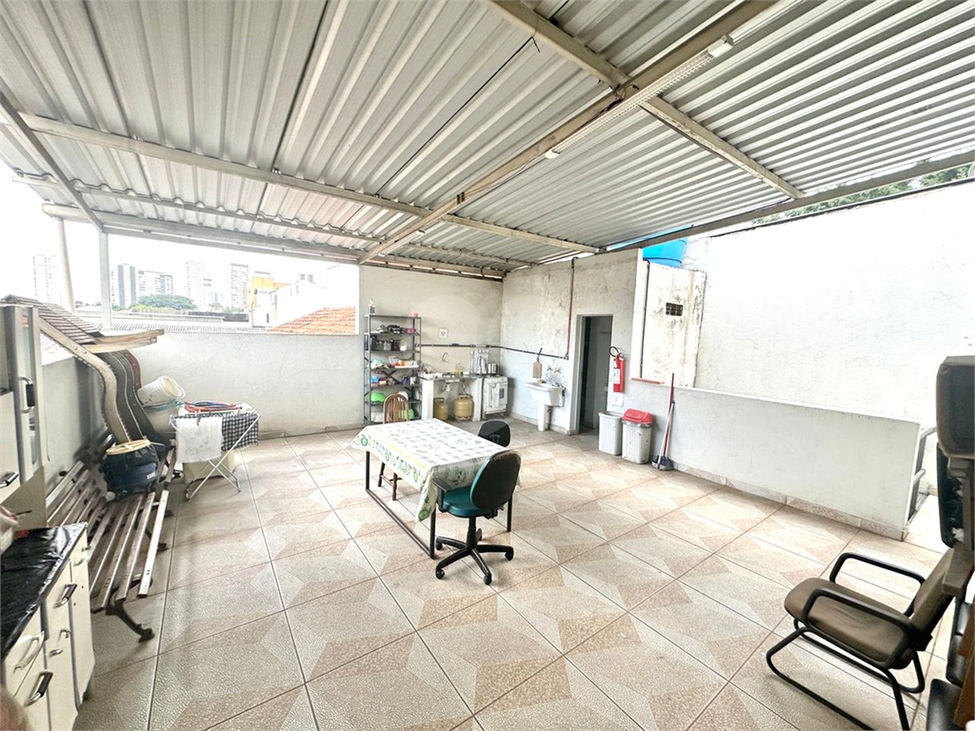 Galpão 370 m² à venda na Lapa