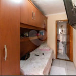Sobrado à venda no Ipiranga de 140m² com 4 suítes e 3 vagas.