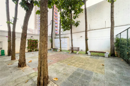 Apartamento à venda com 3 quartos, sendo 1 suíte, em Santo Amaro, São Paulo, SP