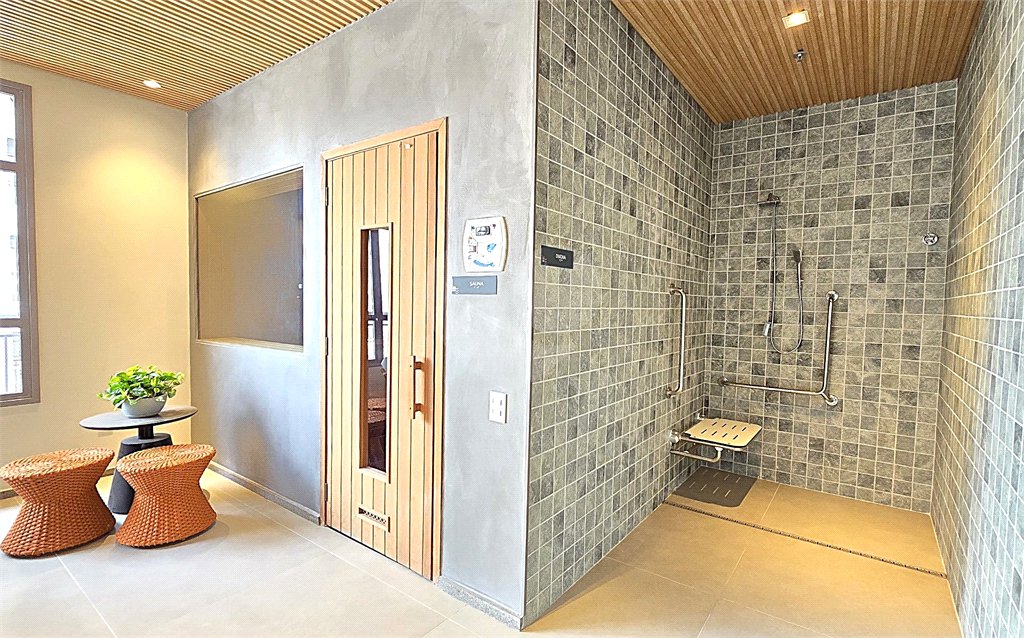 Studio 21 m² Mobiliado Próximo Metrô Paraíso São Paulo/SP