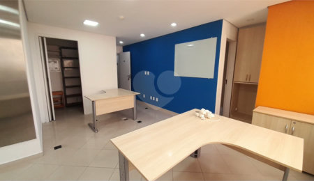 Sala para alugar em Paraíso, Santo André, SP