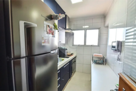 Apartamento à venda na Vila Mariana | 55 m² | 2 quartos | 1 vaga