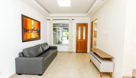 Casa no condomínio Condomínio Villa de São Paulo para venda com 2 quartos, sendo 2 suítes , 200m²