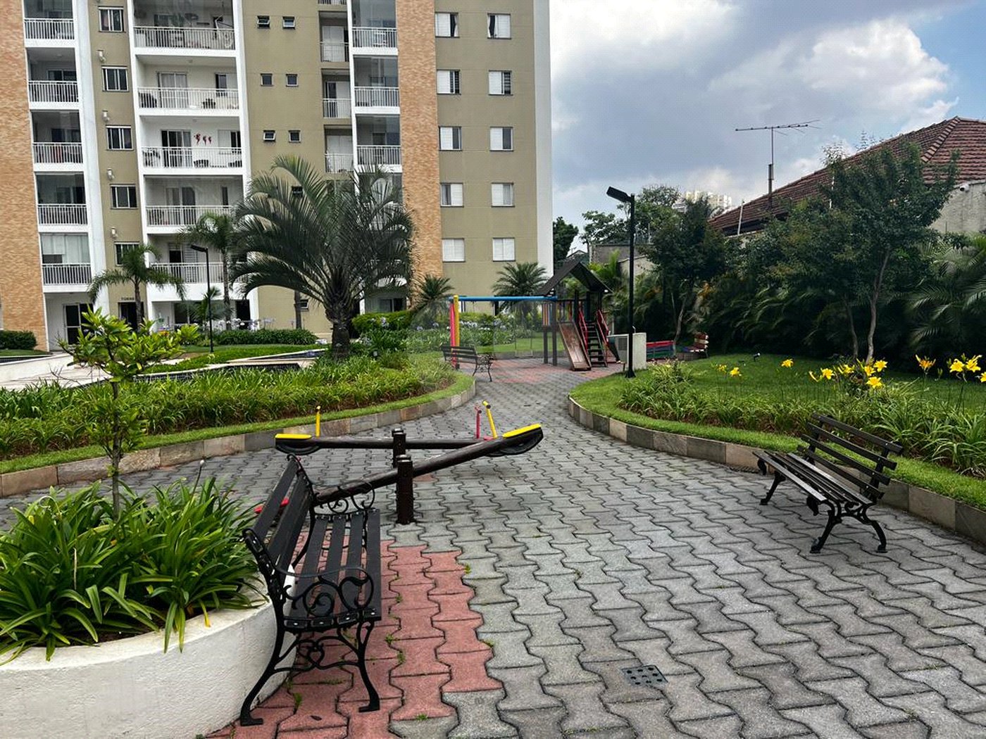 Apartamento na Mooca
