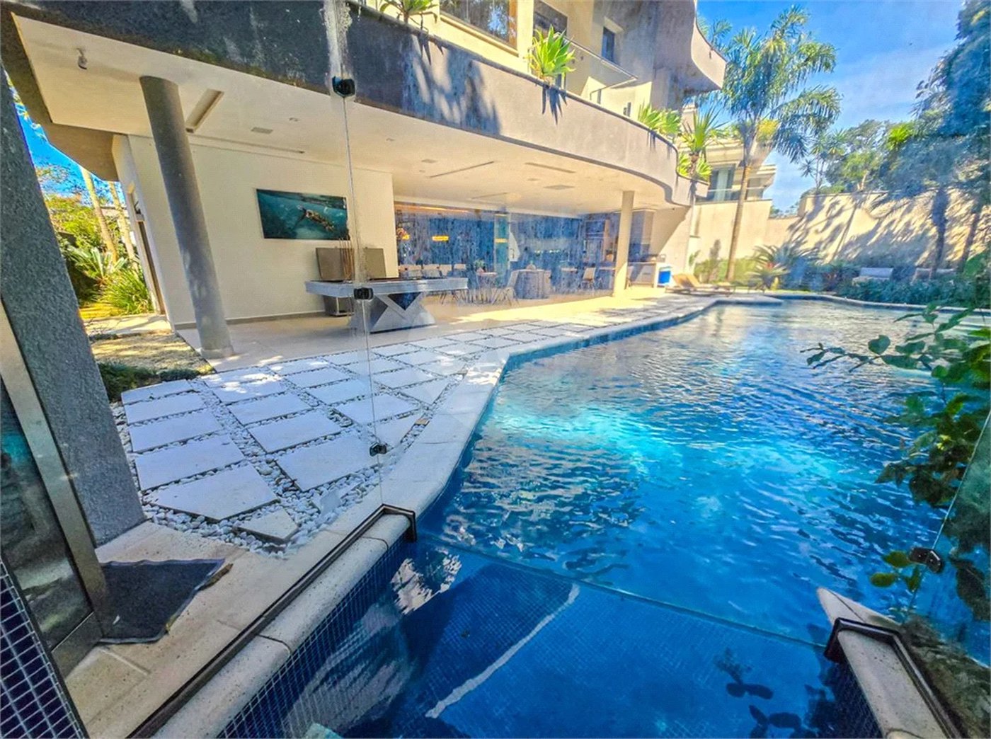 Casa à venda com 7 suítes em Riviera de São Lourenço, Bertioga, SP