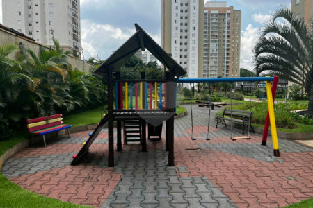 Apartamento na Mooca