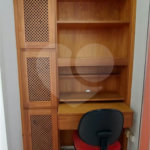 Apartamento à venda ou locação na Saúde com 46m², 1 dormitório e 1 vaga de garagem,