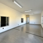 Galpão comercial/industrial com 627 m² no Bairro Planalto, em São Bernardo do Campo, próximo à Via Anchieta, com piso fabril, escritórios e mezanino.