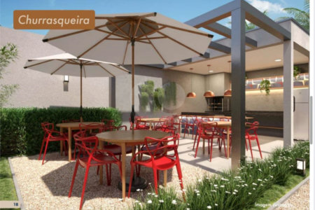 Apartamento para Locação – 31m² | 2 Quartos | Ares Ipiranga – Vila Dom Pedro I