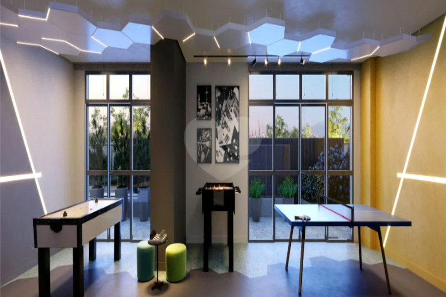 Apartamento à venda com 2 quartos, sendo 1 suíte, em Vila Santa Catarina, São Paulo, SP