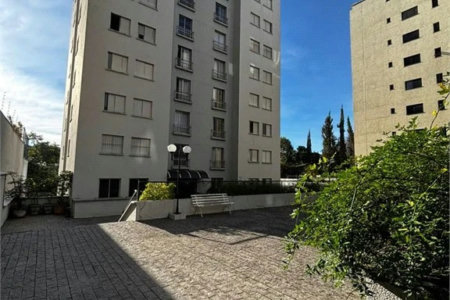 Apartamento à venda com 3 quartos em Butantã, São Paulo, SP