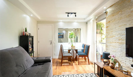 Apartamento para venda no Panamby -2 quartos com suíte - Morumbi - SP