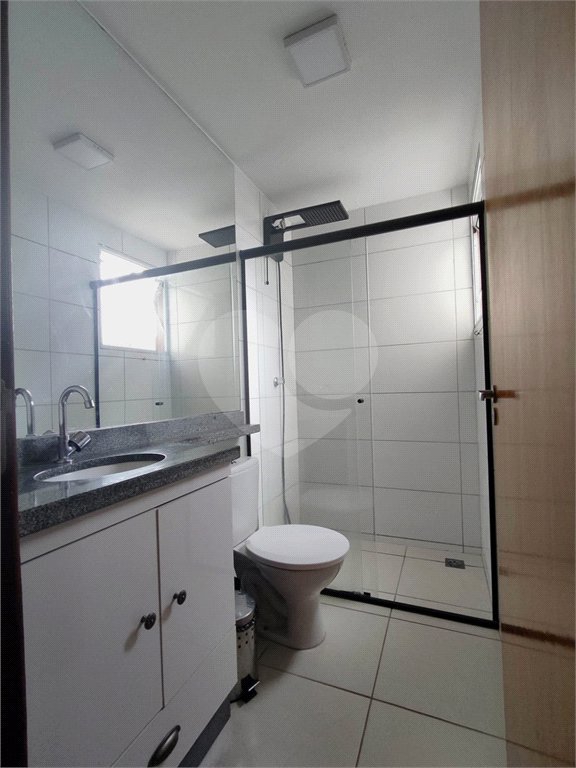 Apartamento térreo para venda no Residencial Mona Elisa