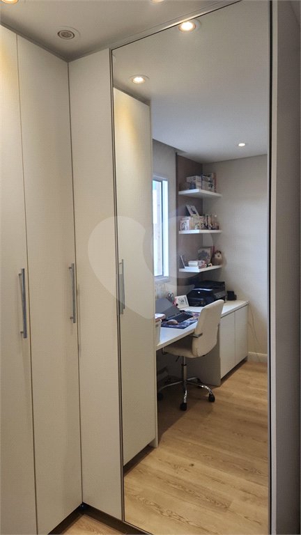 Apartamento com 67m², 2 dormitórios, 1 suíte e 1 vaga na Zona Norte de São Paulo - SP.