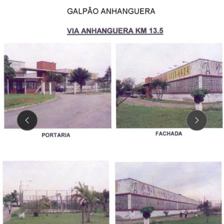 OPORTUNIDADE ESTRATÉGICA: TERRENO E GALPÃO COMERCIAL COM 20.000m²