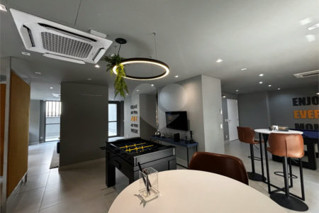 LINDO STUDIO COM 25M² A VENDA NA REGIÃO DA CONSOLAÇÃO!