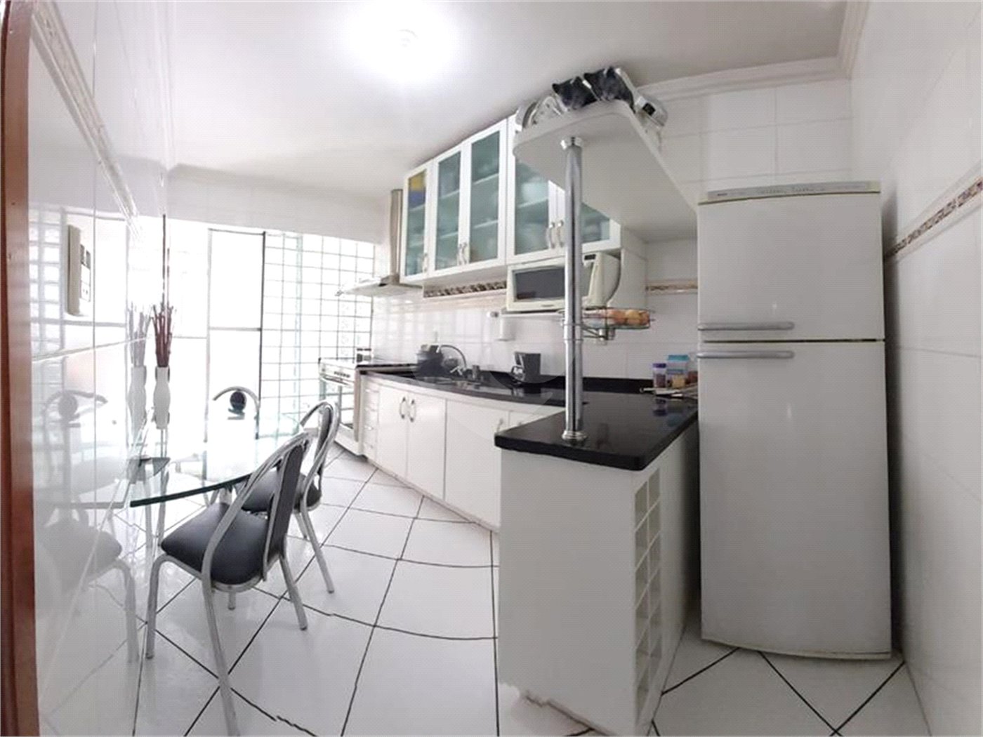 Apartamento para venda na Santa Cecilia de 89 metros quadrados 3 dormitórios