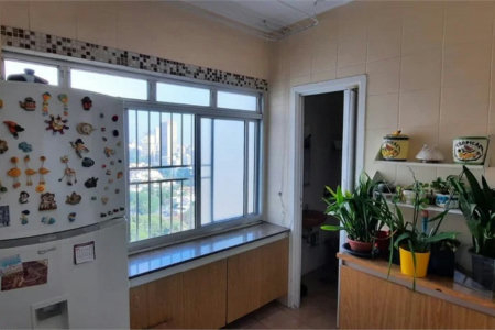 Apartamento à venda com 3 quartos, sendo 1 suíte, em Vila Madalena, São Paulo, SP