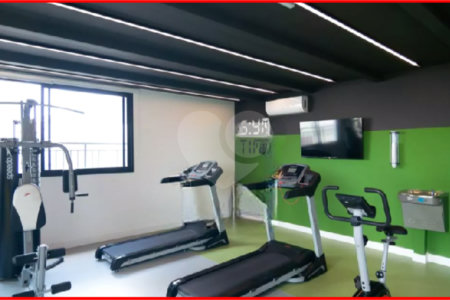 Apartamento a venda com 33 m² - Bela Vista.