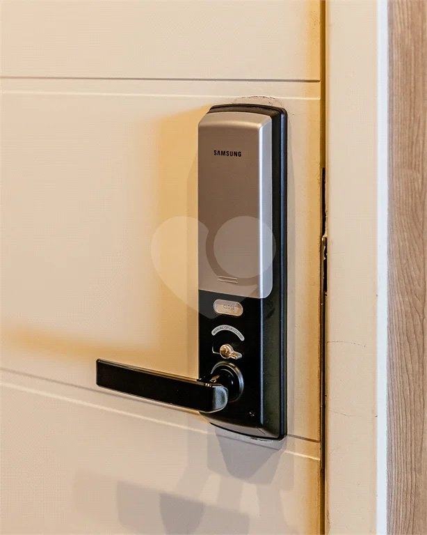 Apartamento totalmente mobiliado com ar-condicionado localizado no coração do Brooklin!!!