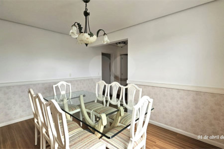 Apartamento com 4 suítes a venda no Alto da Boa Vista