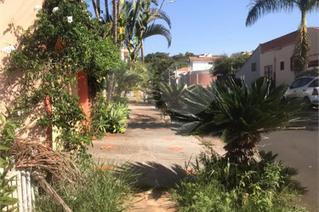 Terreno no Samambaia