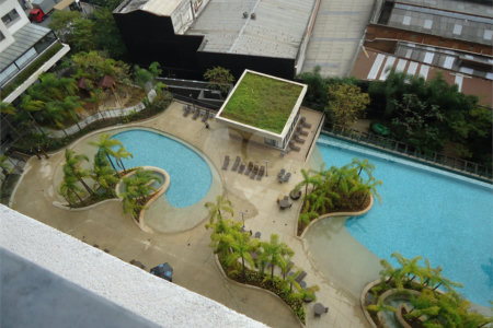 Apartamento no Brás com 50m², 2 dormitórios e 1 vaga