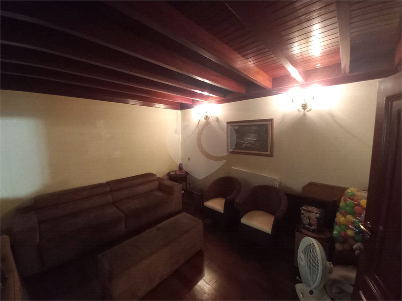 Casa Térrea na XV de Novembro .
