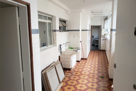 Apartamento para venda ou locação, 4 quartos (1 suíte), na Bela Vista, R Cincinato Braga