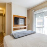 APARTAMENTO PARA LOCAÇÃO COM 151M2 - 3 QUARTOS ( 2 SUÍTES ) - 3 VAGAS NO JARDIM AMÉRICA.