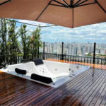 Magnífica Cobertura Penthouse à venda no condomínio Piscine Resort.