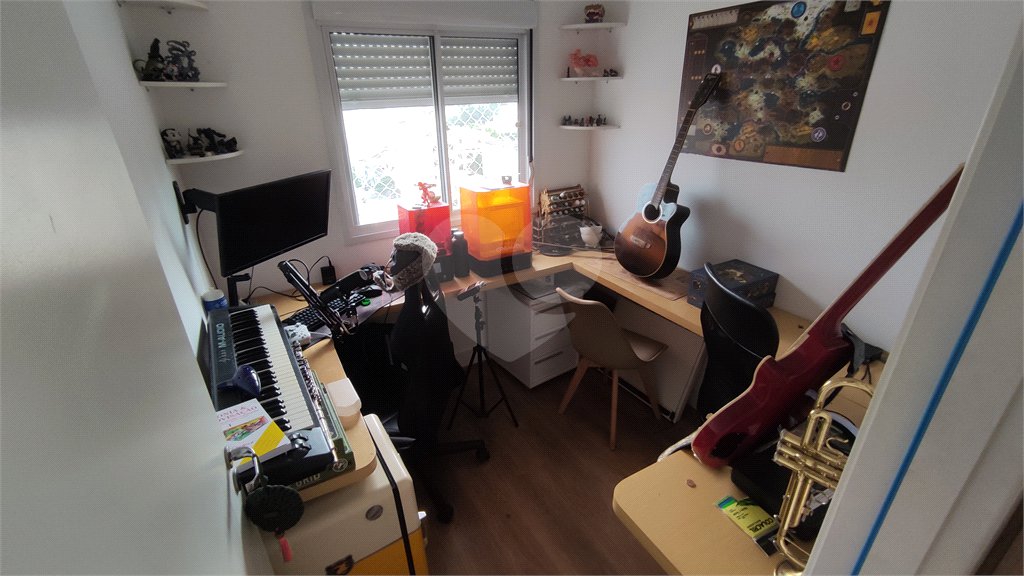 Apartamento na região Central