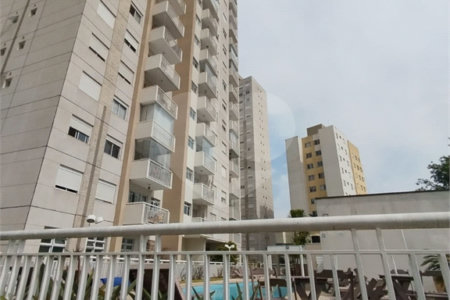 Apartamento á venda - Cambuci