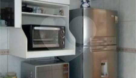 Apartamento à venda com 3 quartos em Vila Santana, São Paulo, SP