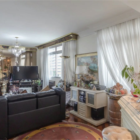 Apartamento á venda com 198m² - Ipiranga