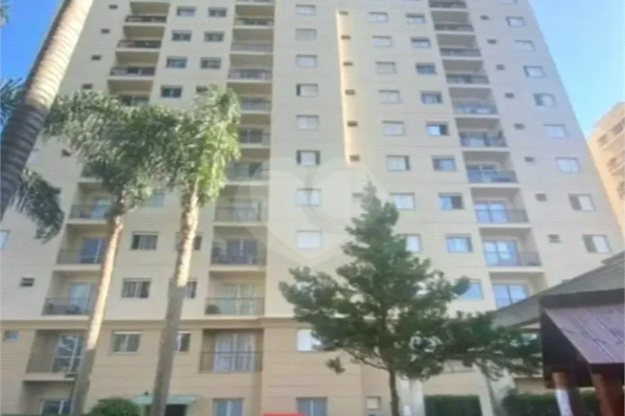 Apartamento à venda com 2 quartos em Mandaqui, São Paulo, SP