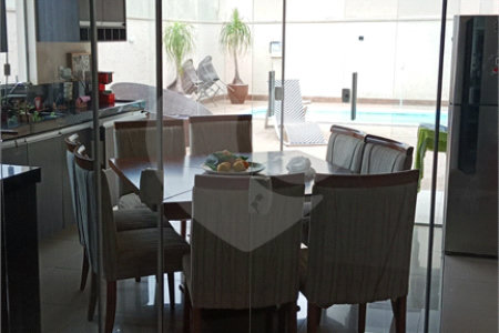 Casa Térrea com 3 suítes, 249 m² - venda ou aluguel - Condomínio Alto de Itaici - Indaiatuba/SP