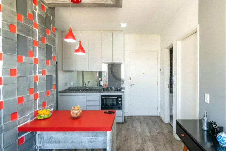 Vende-se Apartamento mobiliado de 34 m² na Vila Mascote