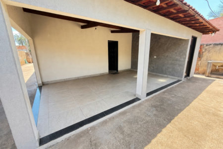 Casa à venda com 3 quartos, sendo 1 suíte, em Santa Luzia, Três Lagoas, MS