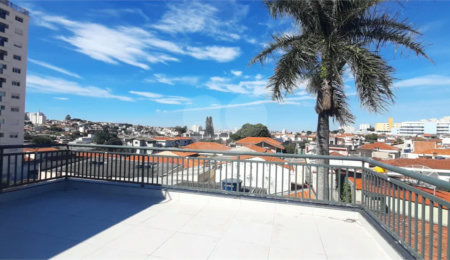 Apartamento à venda com 2 quartos em Vila Mazzei, São Paulo, SP
