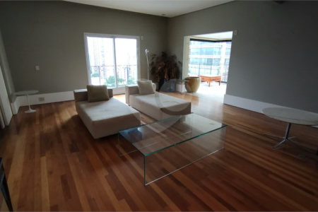 Á venda Apartamento Alto Padrão 5 suítes / 8 vagas 522m² Vila Nova Conceição