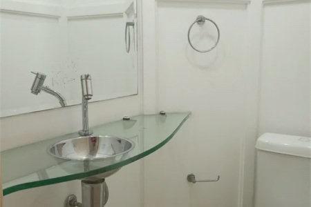 Apartamento para alugar com 2 quartos, sendo 2 suítes, em Vila Suzana, São Paulo - SP