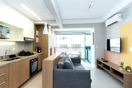 Excelente Apartamento paertinho da Paulista!